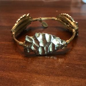 Bourbon and Boweties Bangle